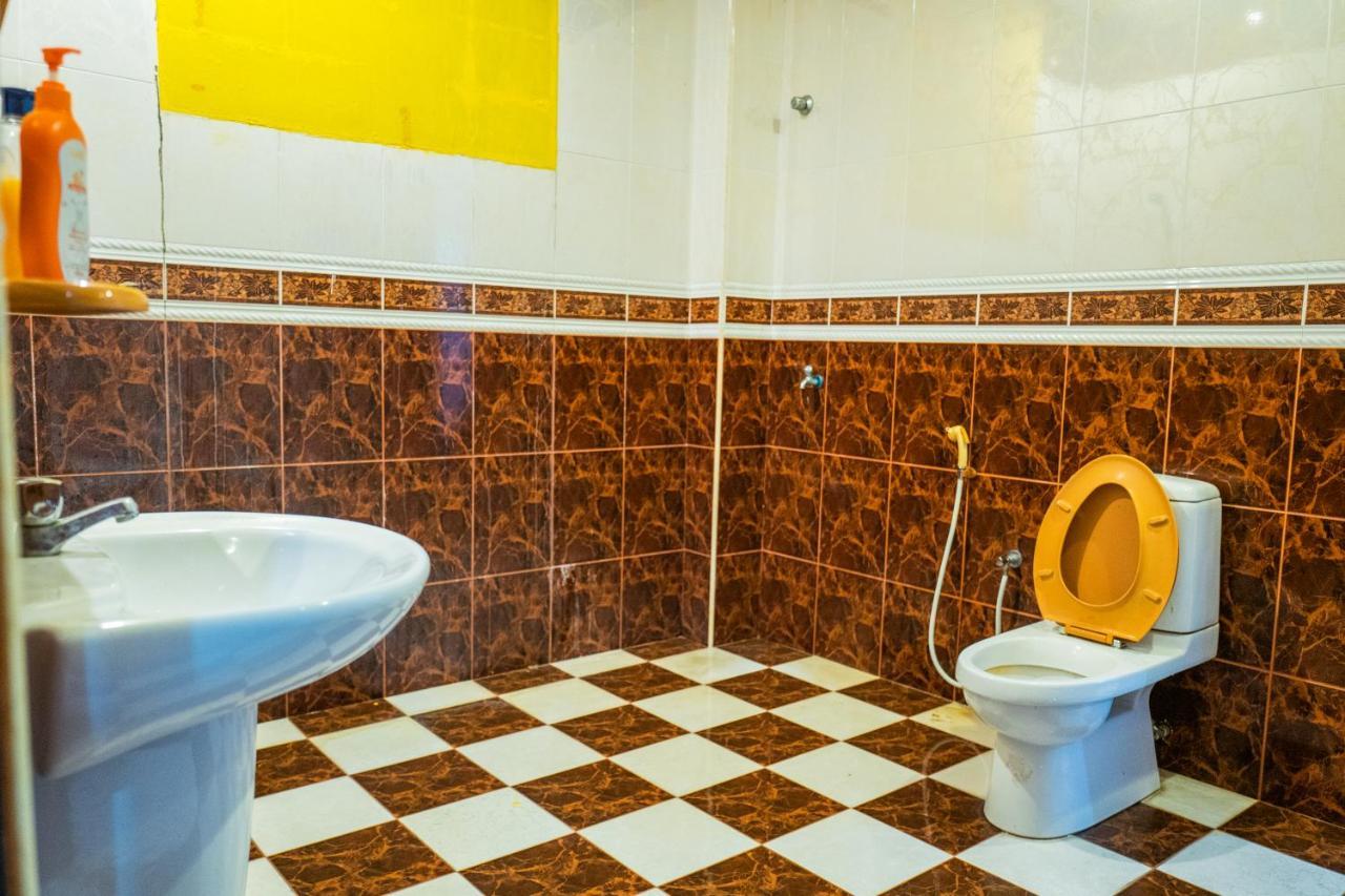 Mk Homestay Wakaf Che Yeh With Bathtub - Max 14 Pax Kota Bharu Eksteriør billede