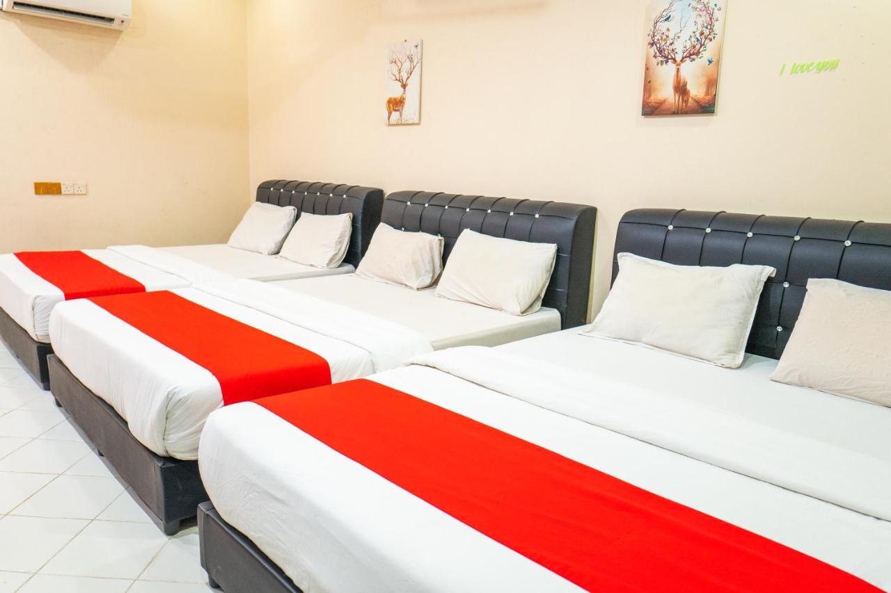 Mk Homestay Wakaf Che Yeh With Bathtub - Max 14 Pax Kota Bharu Eksteriør billede