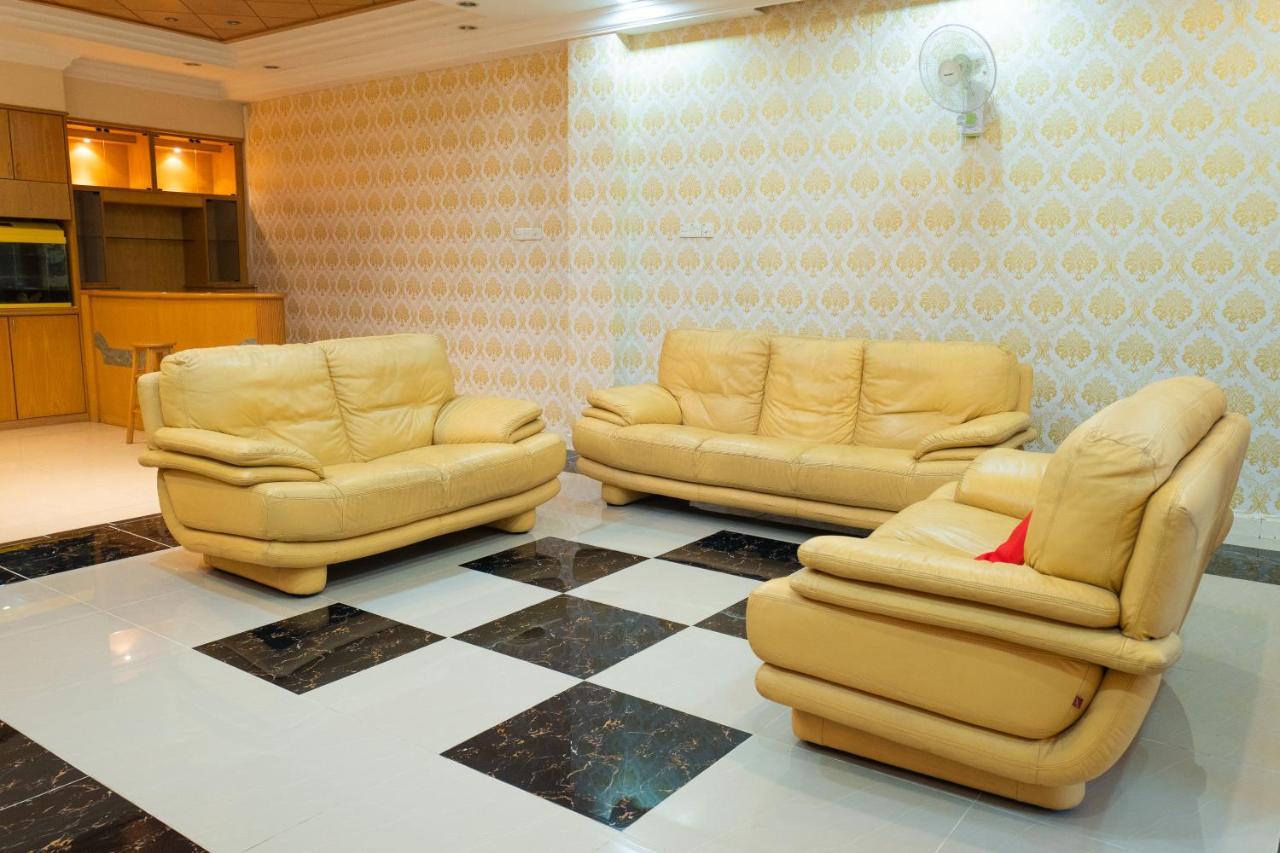 Mk Homestay Wakaf Che Yeh With Bathtub - Max 14 Pax Kota Bharu Eksteriør billede