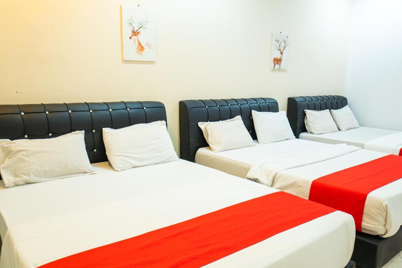 Mk Homestay Wakaf Che Yeh With Bathtub - Max 14 Pax Kota Bharu Eksteriør billede