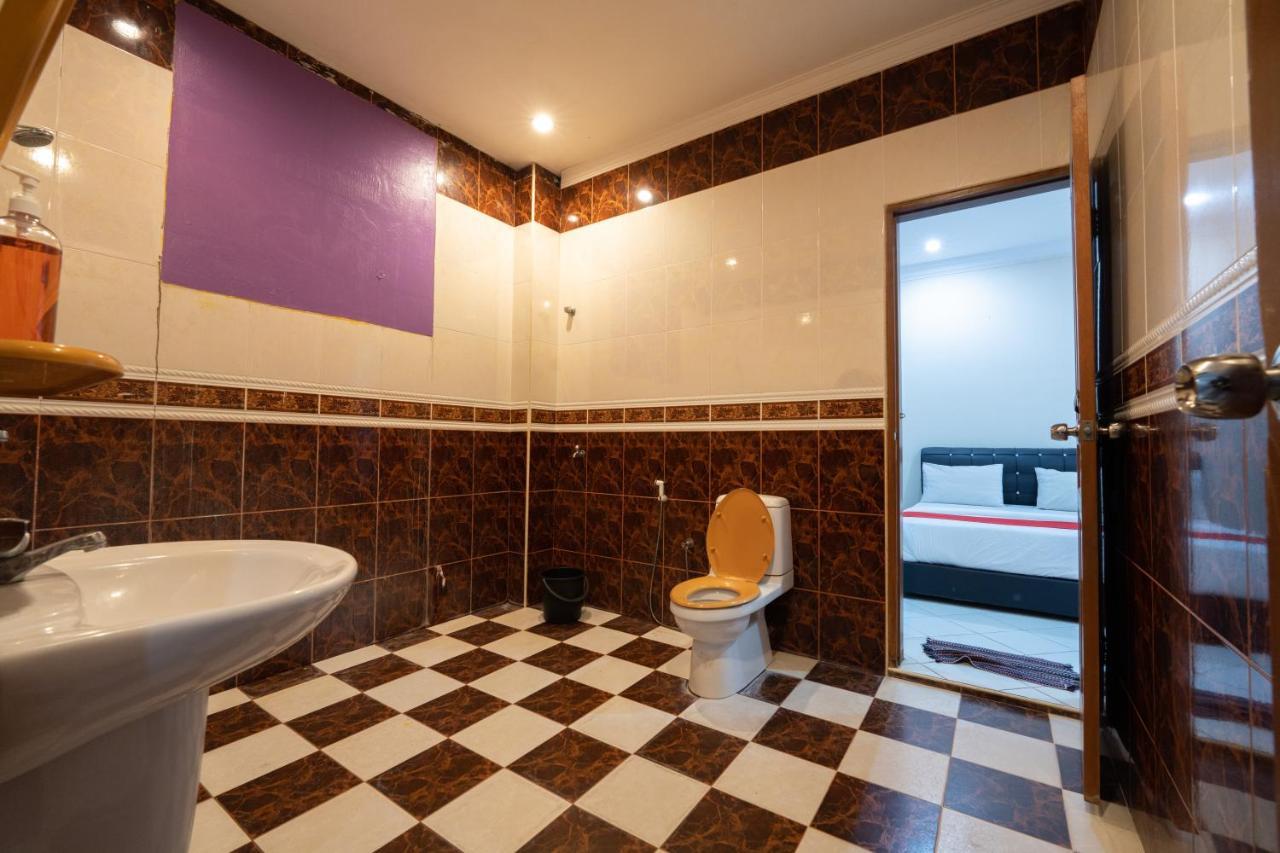 Mk Homestay Wakaf Che Yeh With Bathtub - Max 14 Pax Kota Bharu Eksteriør billede