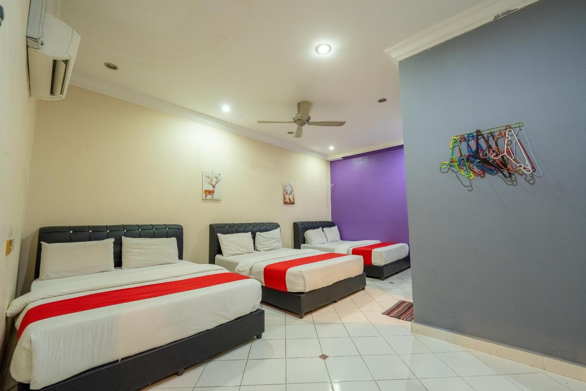 Mk Homestay Wakaf Che Yeh With Bathtub - Max 14 Pax Kota Bharu Eksteriør billede