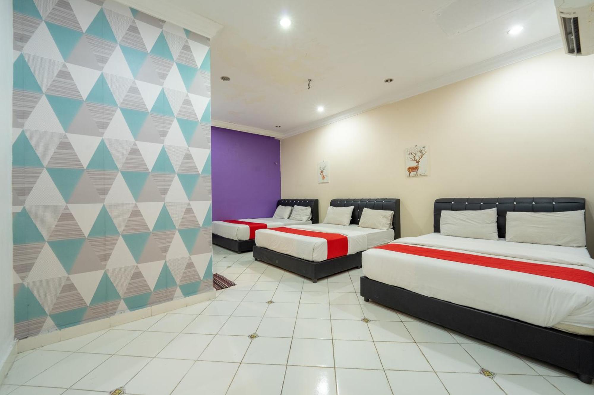 Mk Homestay Wakaf Che Yeh With Bathtub - Max 14 Pax Kota Bharu Eksteriør billede
