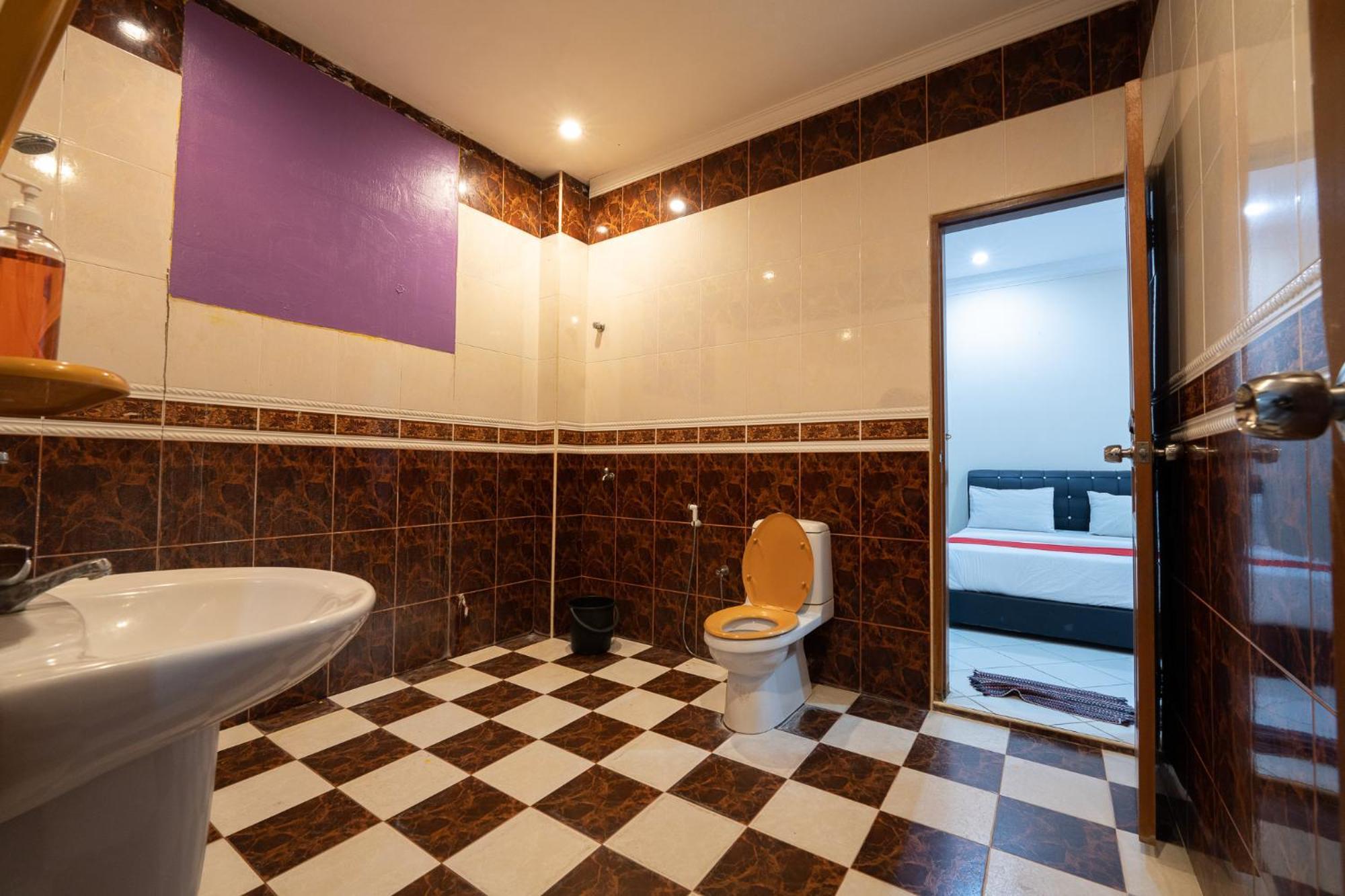 Mk Homestay Wakaf Che Yeh With Bathtub - Max 14 Pax Kota Bharu Eksteriør billede